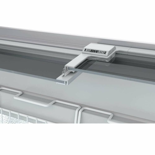 Морозильный ларь Liebherr EFI 3503 (белый/серый) 2