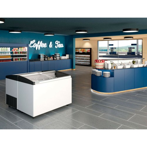 Морозильный ларь Liebherr EFI 4403 (белый/серый) 1