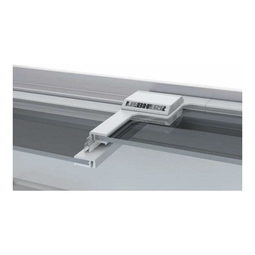 Морозильный ларь Liebherr MRHsc 2862 (белый/серый) 4