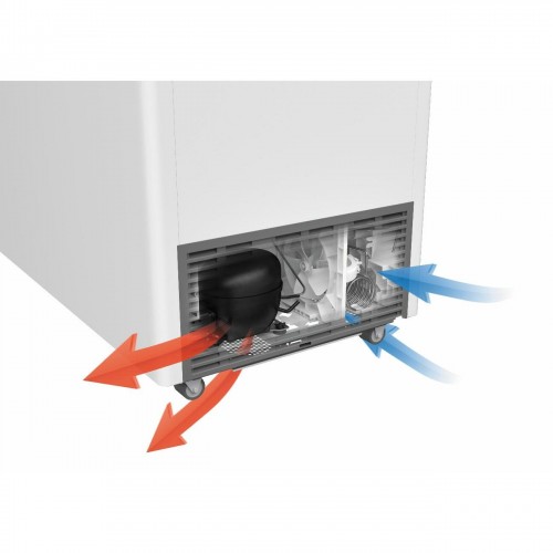 Морозильный ларь Liebherr MRHsc 2862 (белый/серый) 6