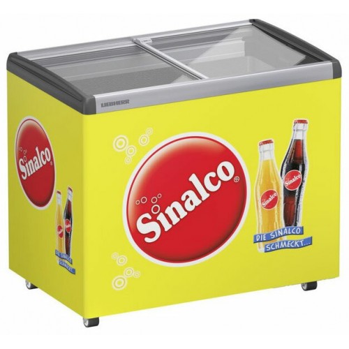 Морозильный ларь Liebherr MRHsc 2862 (белый/серый) 8