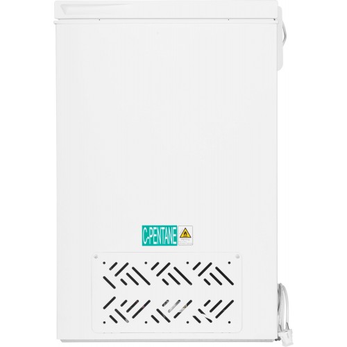 Морозильный ларь MAUNFELD MFL150W (белый) 3
