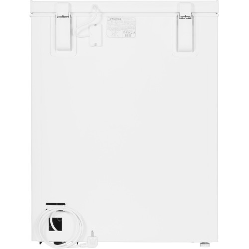 Морозильный ларь MAUNFELD MFL150W (белый) 4