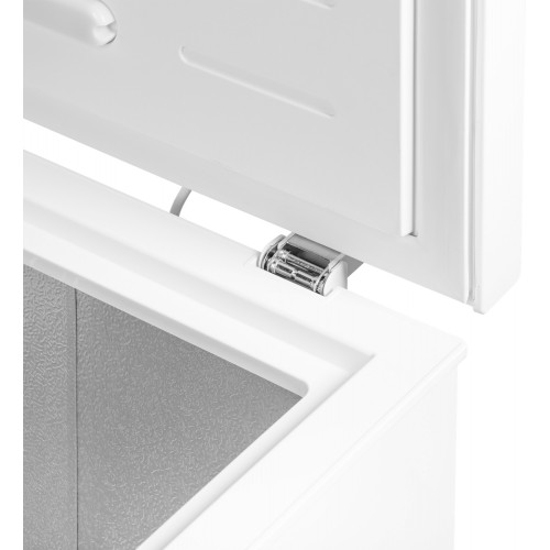Морозильный ларь MAUNFELD MFL150W (белый) 8