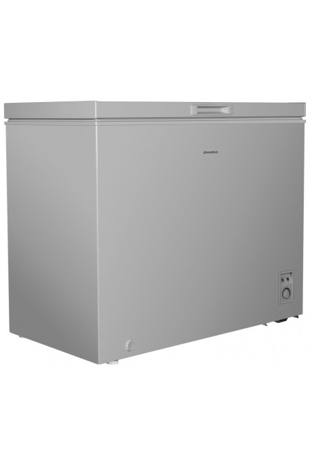 Морозильный ларь Maunfeld MFL200GR (серый) 