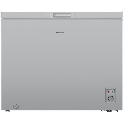 Морозильный ларь MAUNFELD MFL200GR (серый) 5