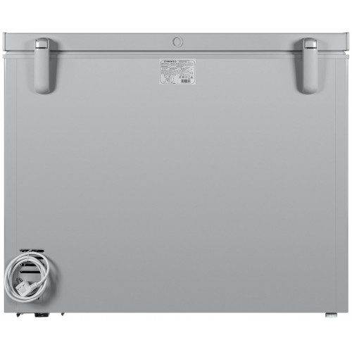 Морозильный ларь MAUNFELD MFL200GR (серый) 7