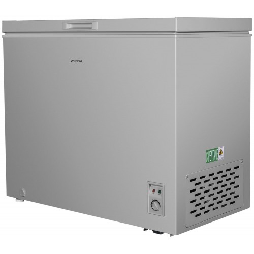 Морозильный ларь MAUNFELD MFL200GR (серый) 8