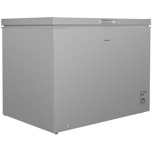 Морозильный ларь MAUNFELD MFL300GR (серый) 3