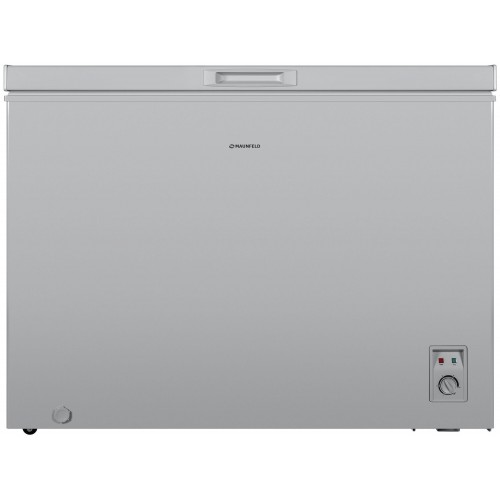Морозильный ларь MAUNFELD MFL300GR (серый) 4