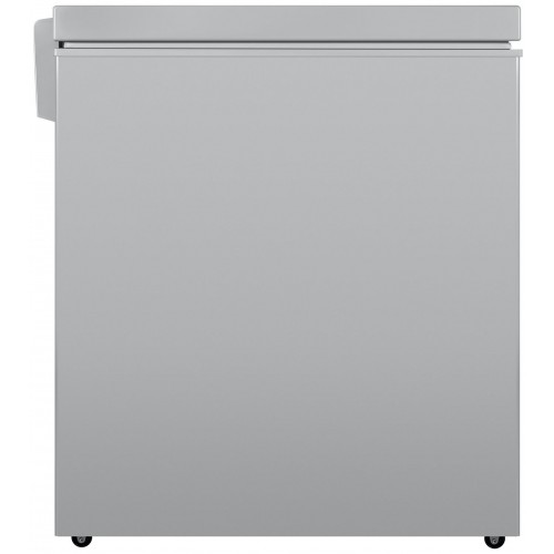 Морозильный ларь MAUNFELD MFL300GR (серый) 5