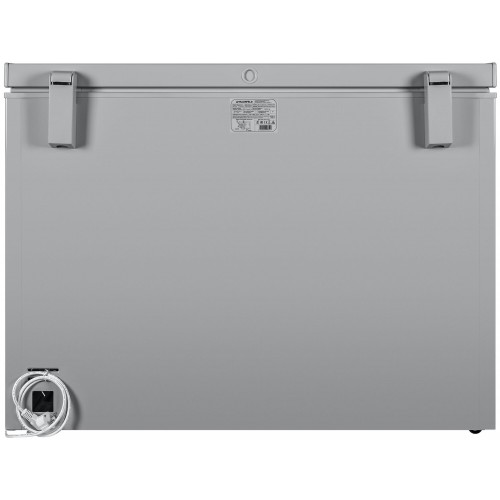 Морозильный ларь MAUNFELD MFL300GR (серый) 6