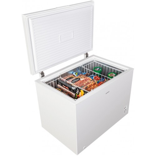 Морозильный ларь MAUNFELD MFL300W (белый) 2