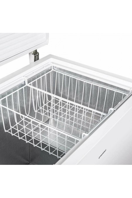 Морозильный ларь Maunfeld MFL300W (белый) 2