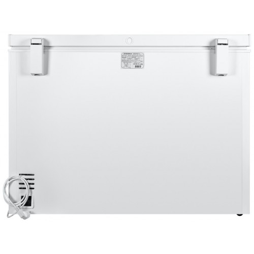 Морозильный ларь MAUNFELD MFL300W (белый) 5
