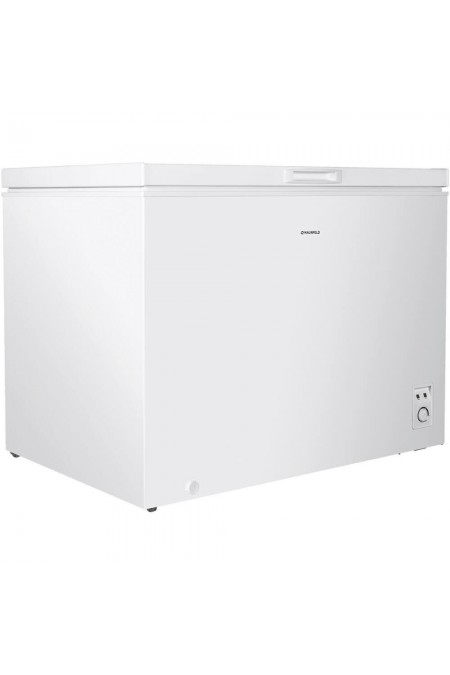 Морозильный ларь Maunfeld MFL300W (белый) 4