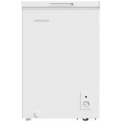 Морозильный ларь NORDFROST CF 150 (белый)