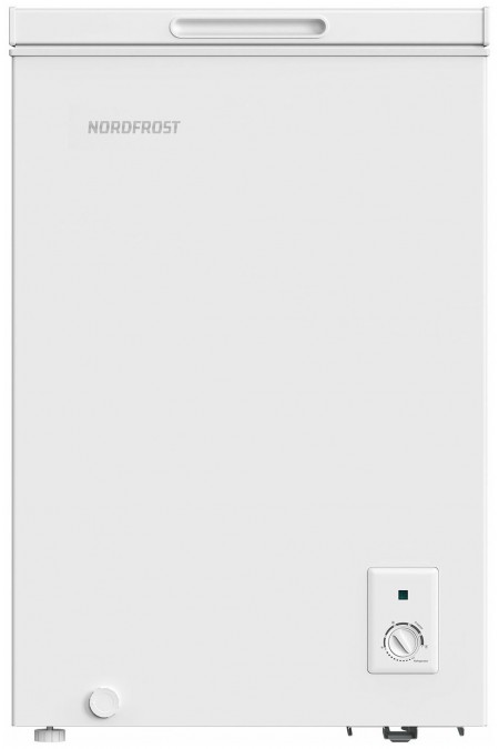 Морозильный ларь Nordfrost CF 150 (белый) 