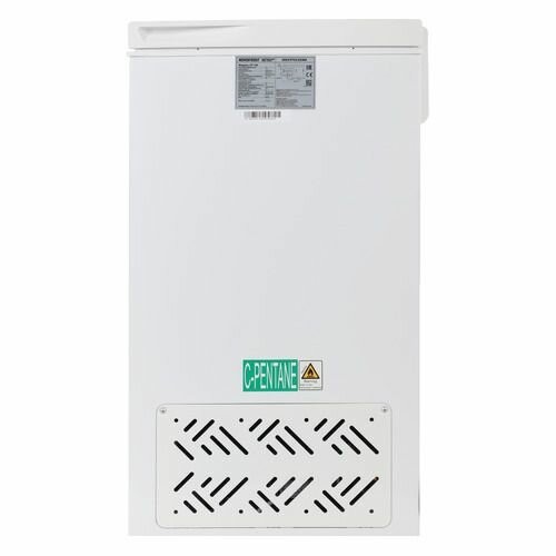 Морозильный ларь NORDFROST CF 150 (белый) 6