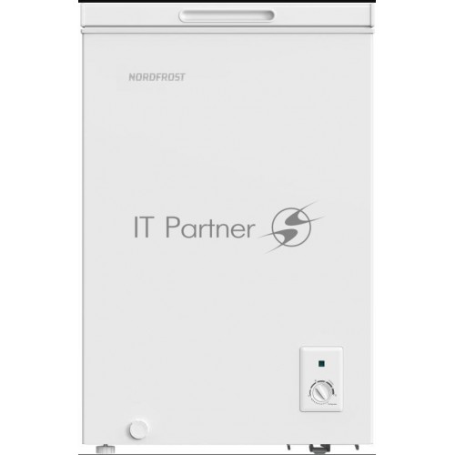 Морозильный ларь NORDFROST CF 150 (белый) 9