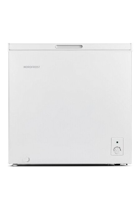 Морозильный ларь Nordfrost CF 250 (белый) 