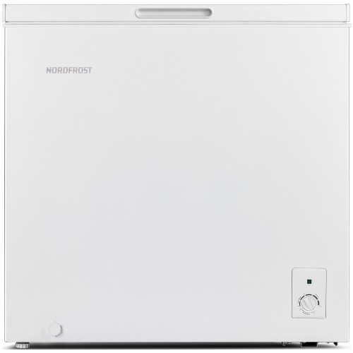 Морозильный ларь NORDFROST CF 250 (белый) 