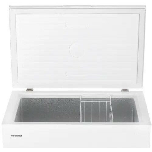 Морозильный ларь NORDFROST CF 250 (белый) 3