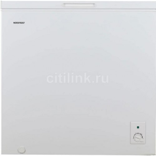 Морозильный ларь NORDFROST CF 250 (белый) 5