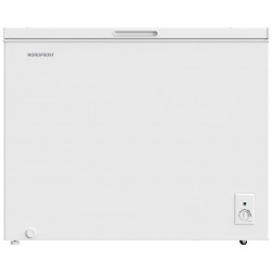 Морозильный ларь NORDFROST CF 300 (белый)