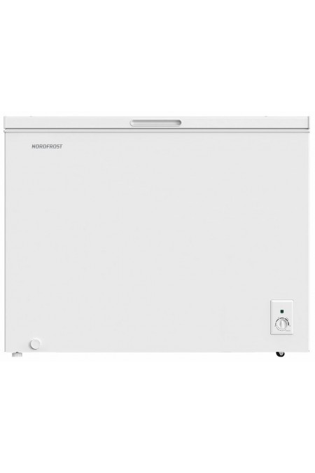 Морозильный ларь Nordfrost CF 300 (белый) 