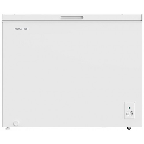 Морозильный ларь NORDFROST CF 300 (белый) 
