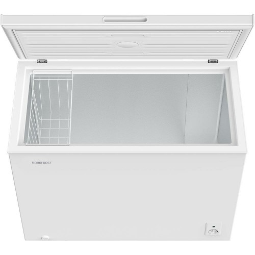 Морозильный ларь NORDFROST CF 300 (белый) 3
