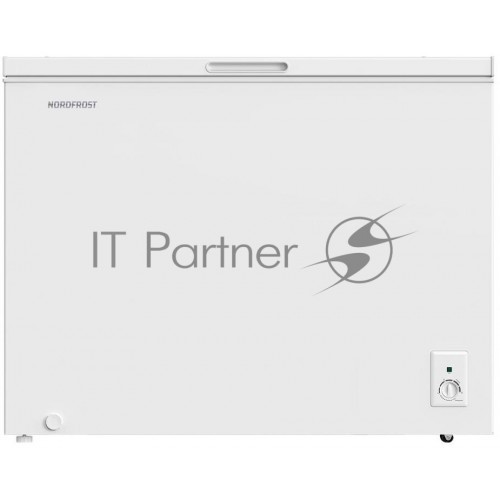 Морозильный ларь NORDFROST CF 300 (белый) 4
