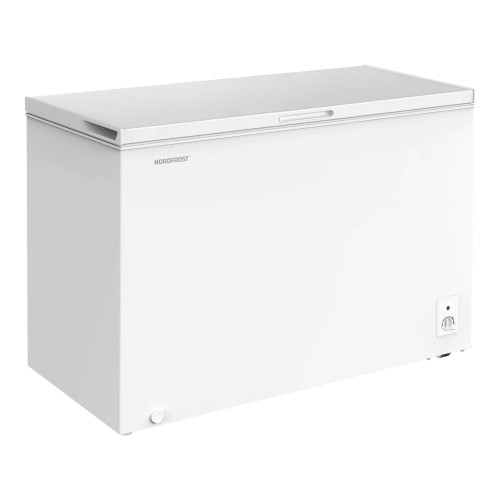 Морозильный ларь NordFrost CF 410 (белый) 2