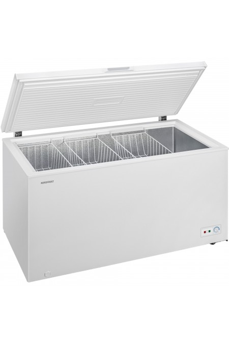 Морозильный ларь Nordfrost CF 500 (белый) 2