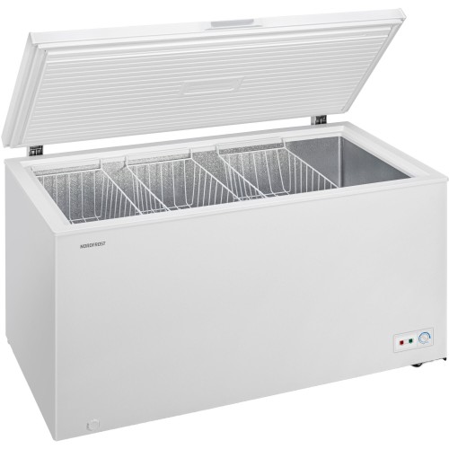 Морозильный ларь Nordfrost CF 500 (белый) 2