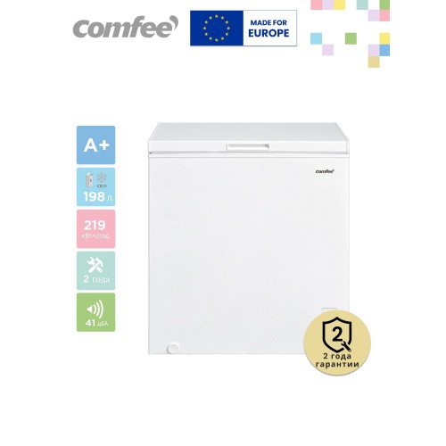 Морозильный ларь NOVIS NS-100CW (белый) 4