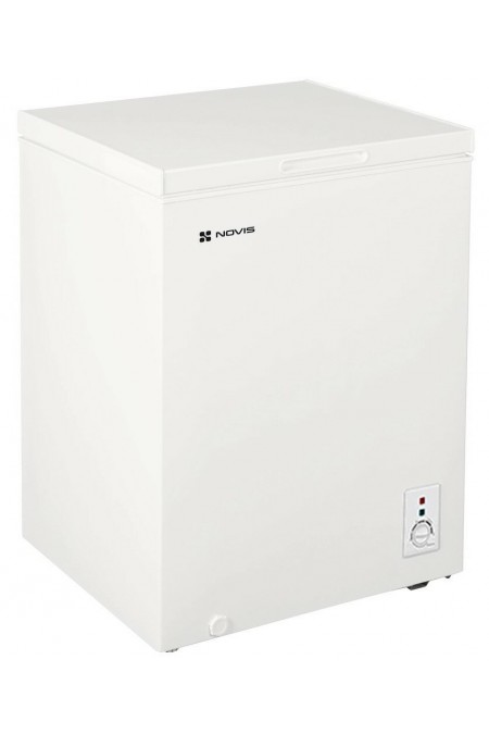 Морозильный ларь Novis NS-150CW (белый) 