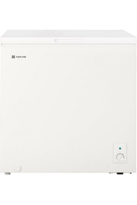 Морозильный ларь Novis NS-230RW (белый) 