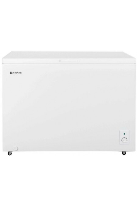Морозильный ларь Novis NS-340RW (белый) 