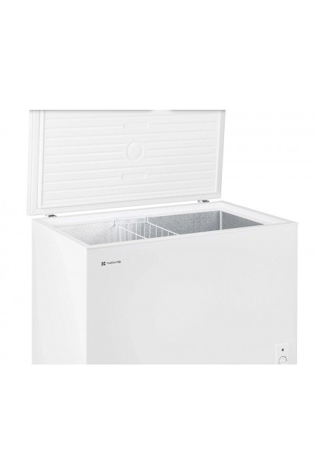 Морозильный ларь Novis NS-340RW (белый) 2