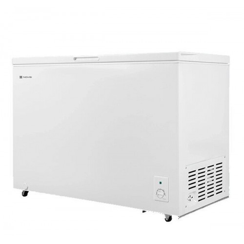 Морозильный ларь NOVIS NS-340RW (белый) 3