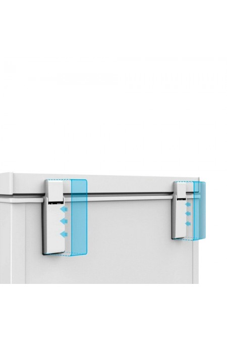 Морозильный ларь Novis NS-340RW (белый) 4