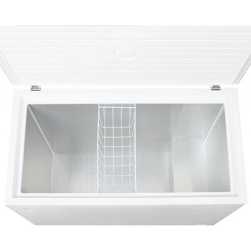 Морозильный ларь NOVIS NS-340RW (белый) 4