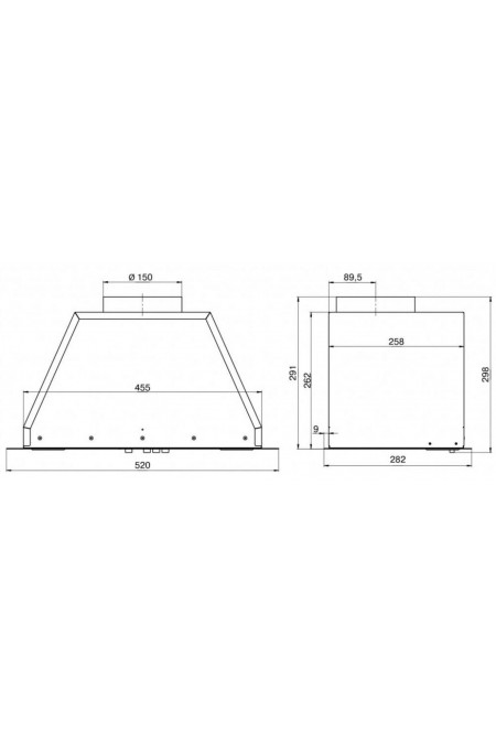 Морозильный ларь Novis NS-340RW (белый) 5