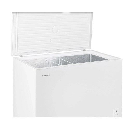 Морозильный ларь NOVIS NS-340RW (белый) 7