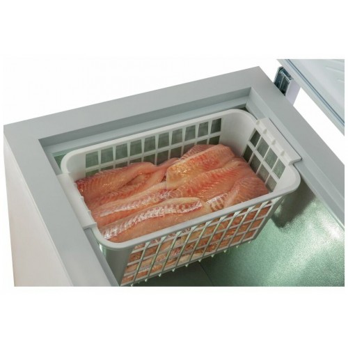 Морозильный ларь Pozis FH-255-1 (белый) 6