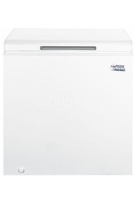 Морозильный ларь Pozis FH-256-1 (белый) 3