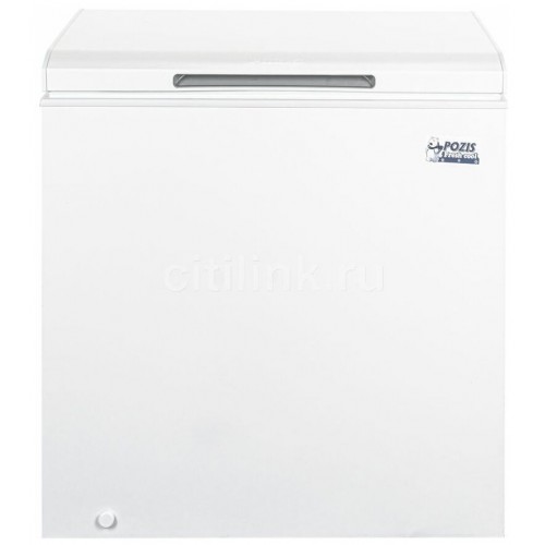 Морозильный ларь Pozis FH-256-1 (белый) 6