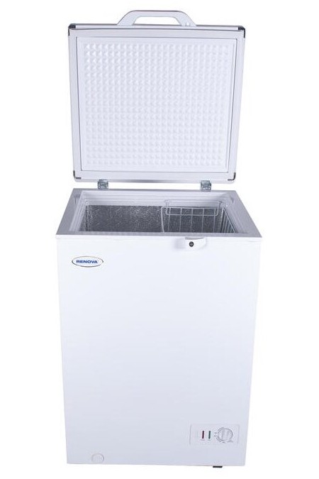 Морозильный ларь Renova FC-110C (белый) 